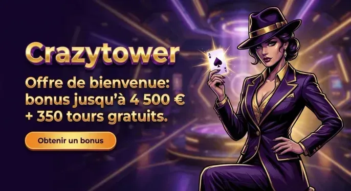 Crazytower Casino